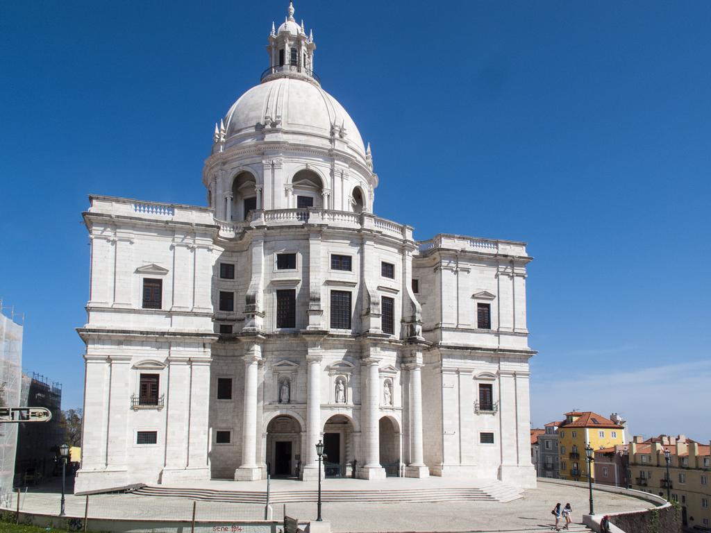 Stay Local In Alfama! Alice Central Home, Near River Lisboa Exteriör bild